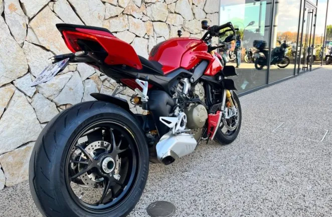 DUCATI 1103  V4 S Euro 5