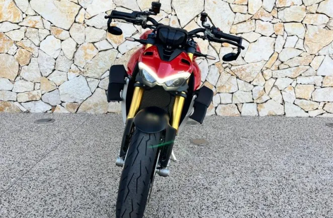 DUCATI 1103  V4 S Euro 5