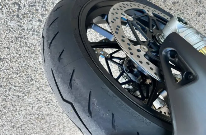 DUCATI 1103  V4 S Euro 5