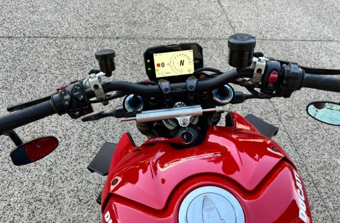 DUCATI 1103  V4 S Euro 5