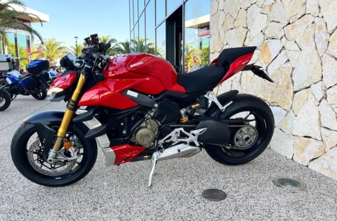 DUCATI 1103  V4 S Euro 5