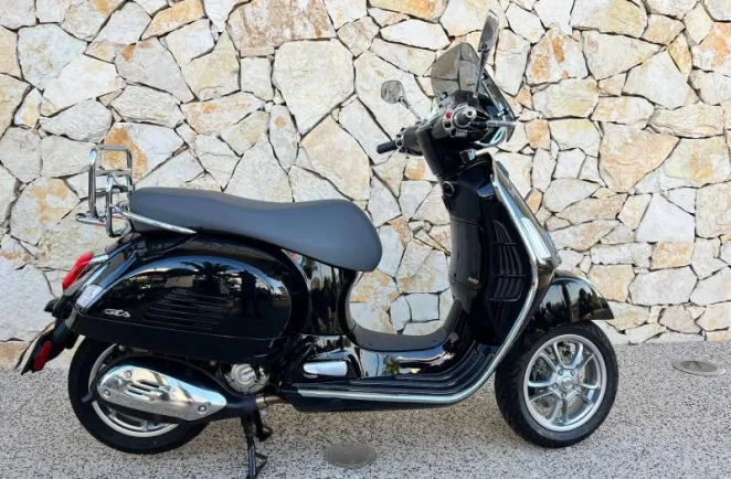 VESPA 300 ABS-ASR + OPTIONS PIAGGIO