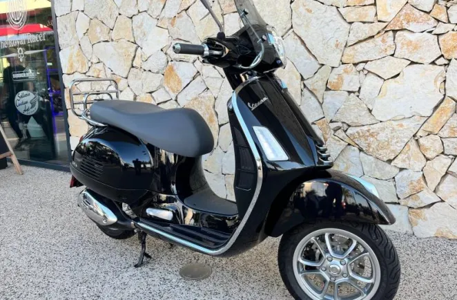 VESPA 300 ABS-ASR + OPTIONS PIAGGIO