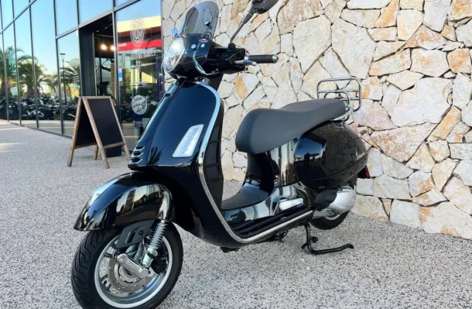 VESPA 300 ABS-ASR + OPTIONS PIAGGIO