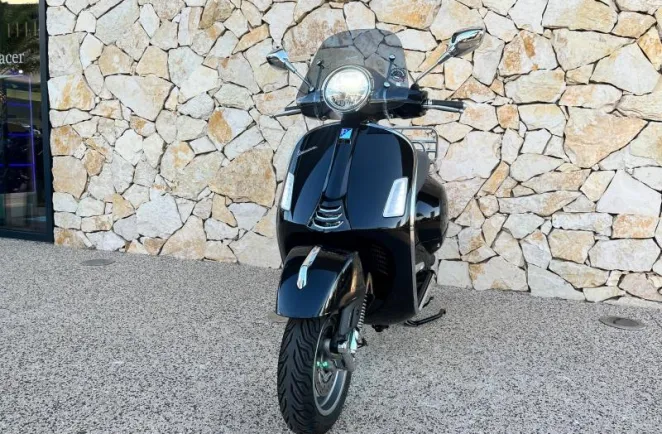 VESPA 300 ABS-ASR + OPTIONS PIAGGIO