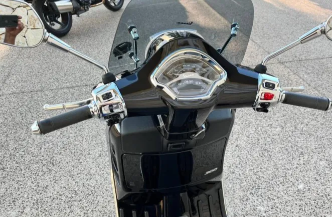 VESPA 300 ABS-ASR + OPTIONS PIAGGIO