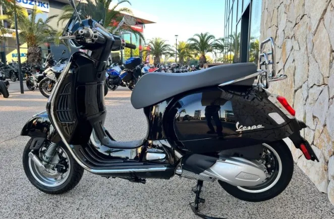 VESPA 300 ABS-ASR + OPTIONS PIAGGIO