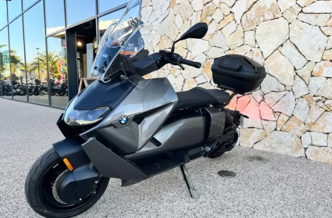 BMW CE04 15 KW 20CV   CE-04