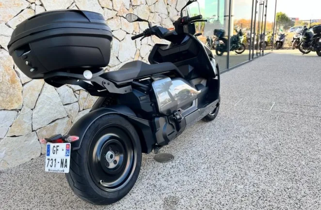 BMW CE04 15 KW 20CV   CE-04
