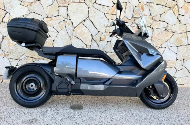 BMW CE04 15 KW 20CV   CE-04