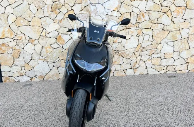 BMW CE04 15 KW 20CV   CE-04