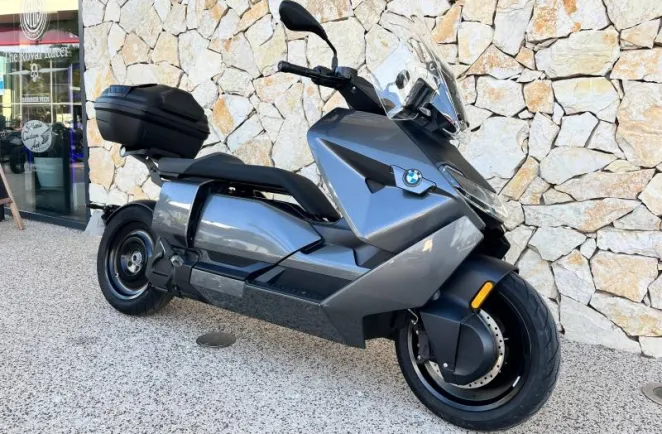 BMW CE04 15 KW 20CV   CE-04