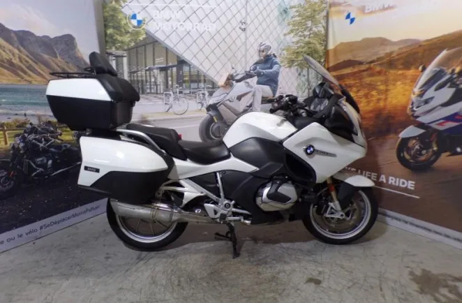 BMW R 1250 RT Euro4