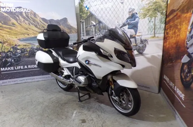 BMW R 1250 RT Euro4