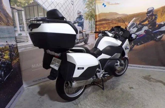BMW R 1250 RT Euro4