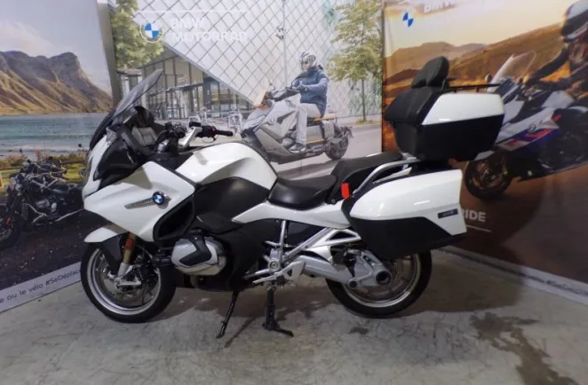 BMW R 1250 RT Euro4