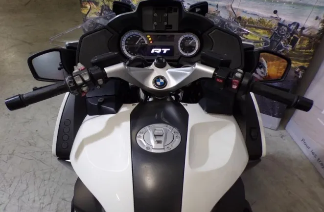 BMW R 1250 RT Euro4