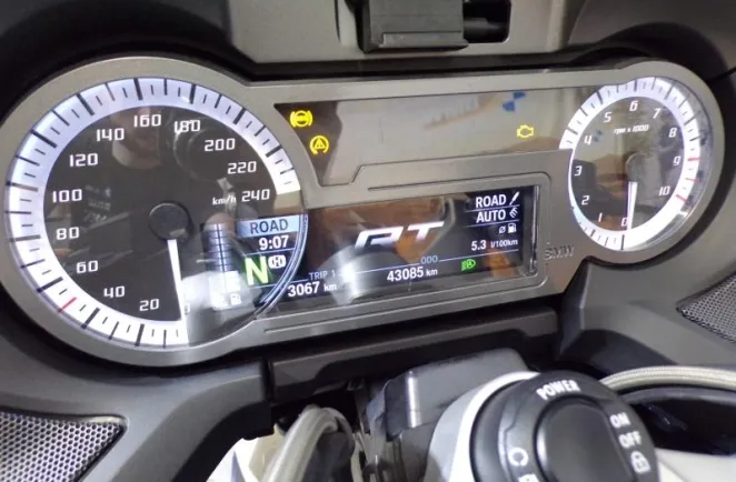 BMW R 1250 RT Euro4