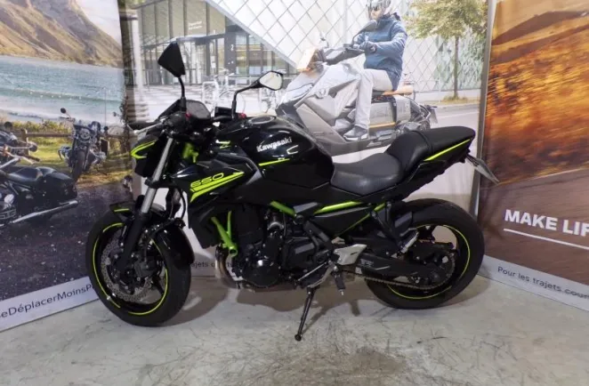 KAWASAKI Z 650 2020