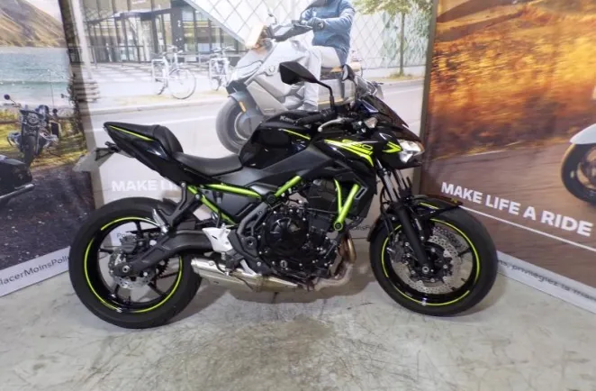 KAWASAKI Z 650 2020