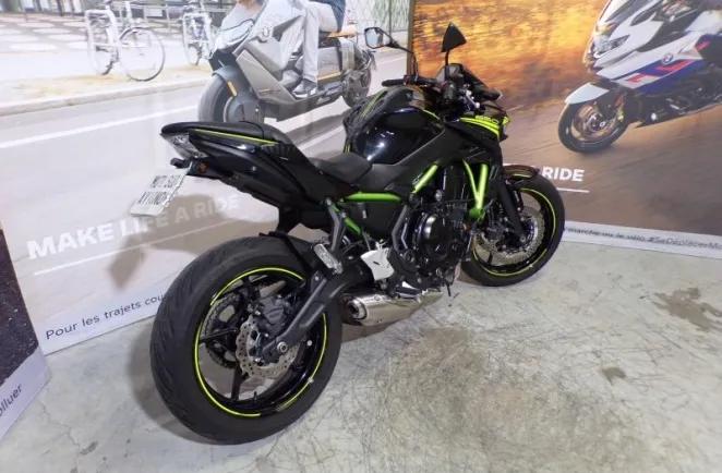 KAWASAKI Z 650 2020