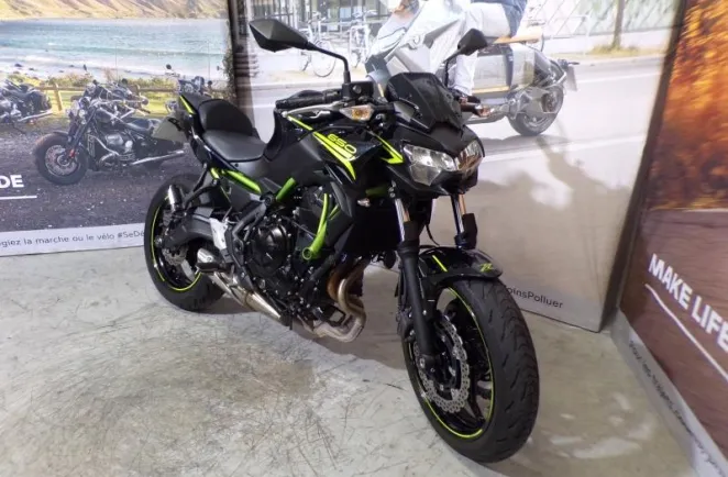 KAWASAKI Z 650 2020