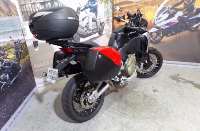 DUCATI Multistrada V4 S 1160 Full