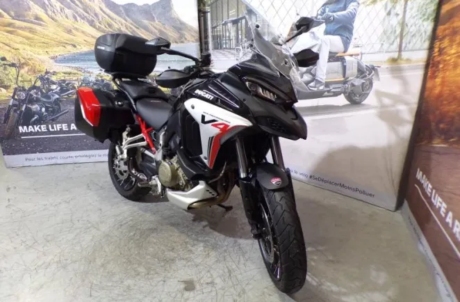 DUCATI Multistrada V4 S 1160 Full