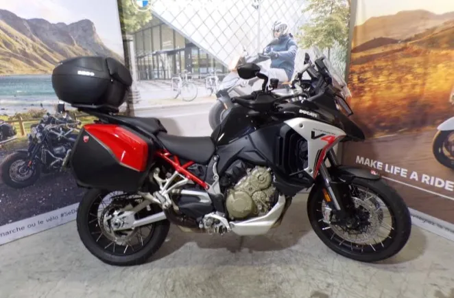 DUCATI Multistrada V4 S 1160 Full