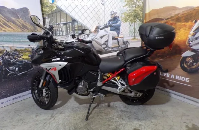 DUCATI Multistrada V4 S 1160 Full