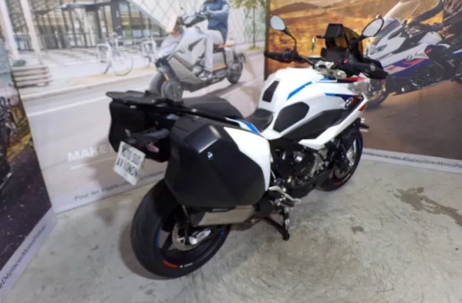 BMW S 1000 XR