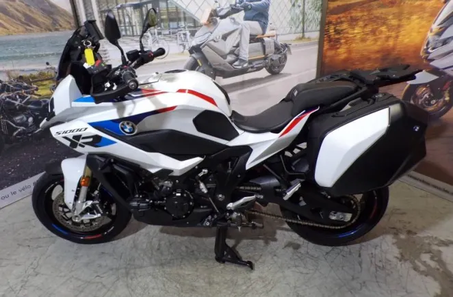 BMW S 1000 XR
