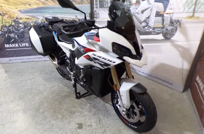 BMW S 1000 XR