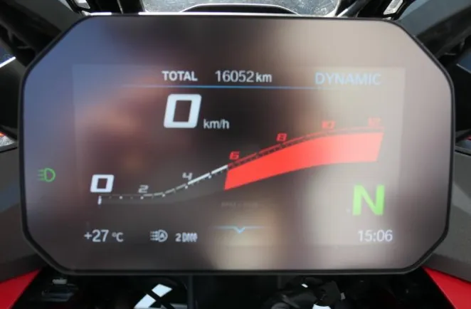 BMW 1000 XR Finition Pro