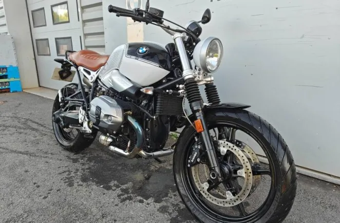 BMW R 1200 NineT Scrambler Euro 4