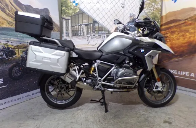 BMW R 1200 GS
