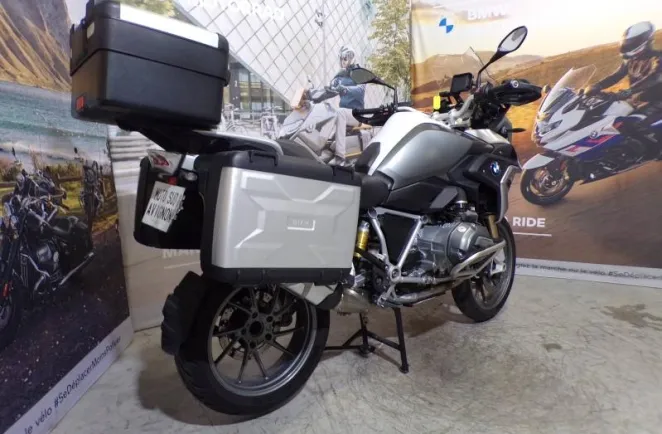 BMW R 1200 GS