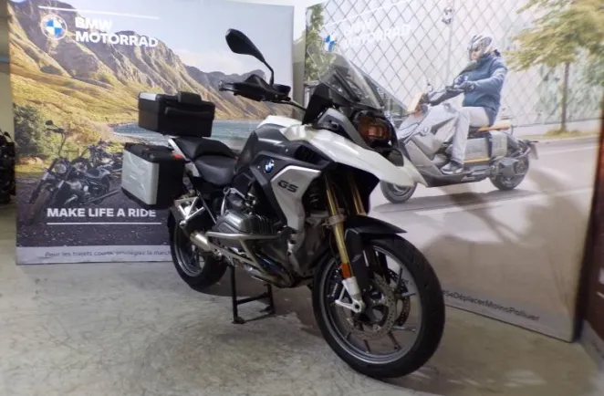 BMW R 1200 GS