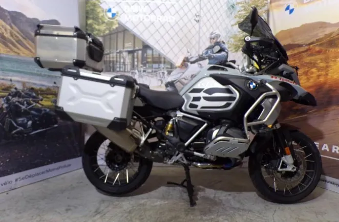 BMW R 1250 GS Adventure Euro 4