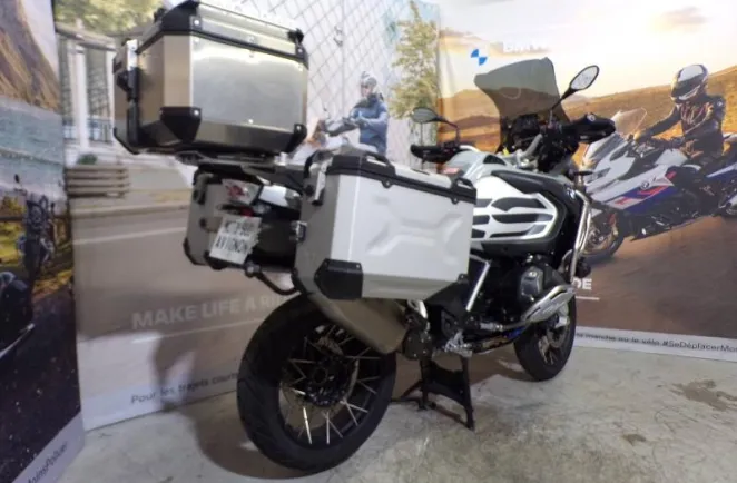 BMW R 1250 GS Adventure Euro 4