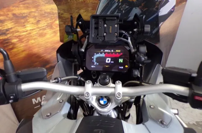 BMW R 1250 GS Adventure Euro 4