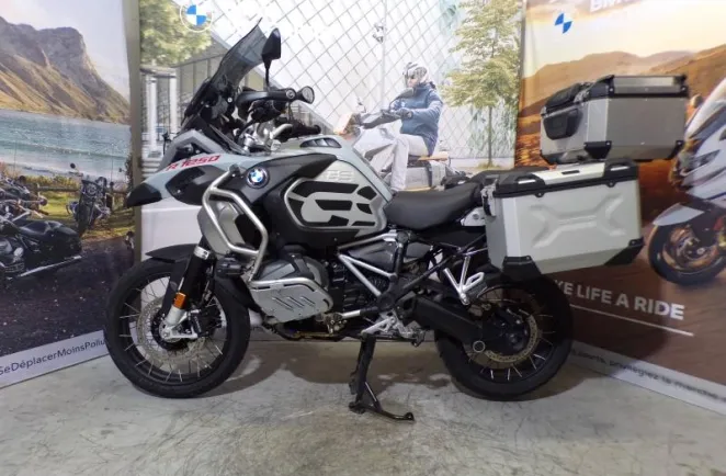 BMW R 1250 GS Adventure Euro 4