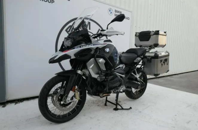BMW 1250 GS Adventure Style Trophy Finition Pro + Kit Surbaissement + Options