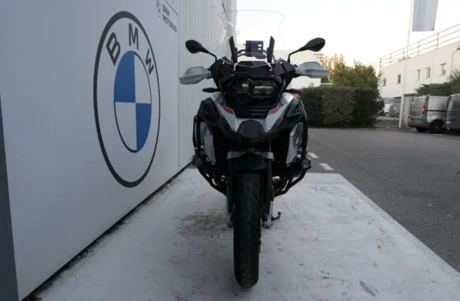 BMW 1250 GS Adventure Style Trophy Finition Pro + Kit Surbaissement + Options