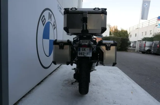 BMW 1250 GS Adventure Style Trophy Finition Pro + Kit Surbaissement + Options