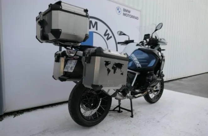 BMW 1250 GS Adventure Style Trophy Finition Pro + Kit Surbaissement + Options