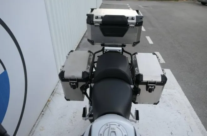 BMW 1250 GS Adventure Style Trophy Finition Pro + Kit Surbaissement + Options