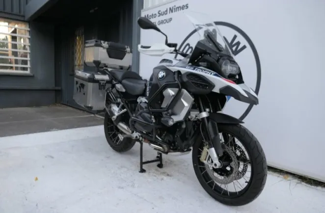 BMW 1250 GS Adventure Style Trophy Finition Pro + Kit Surbaissement + Options