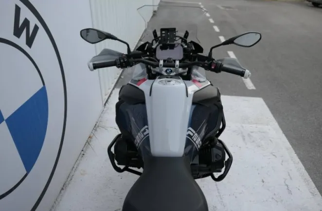 BMW 1250 GS Adventure Style Trophy Finition Pro + Kit Surbaissement + Options