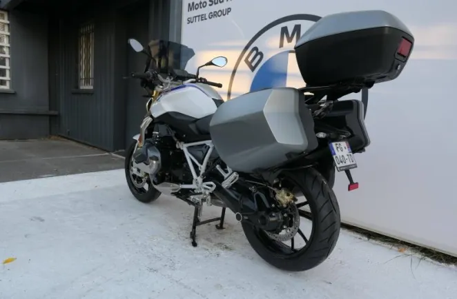 BMW 1250 R Style HP Pack Dynamic + Confort + Touring + Options